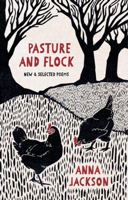 Pasture and Flock, Anna Jackson - Paperback - 9781869408794