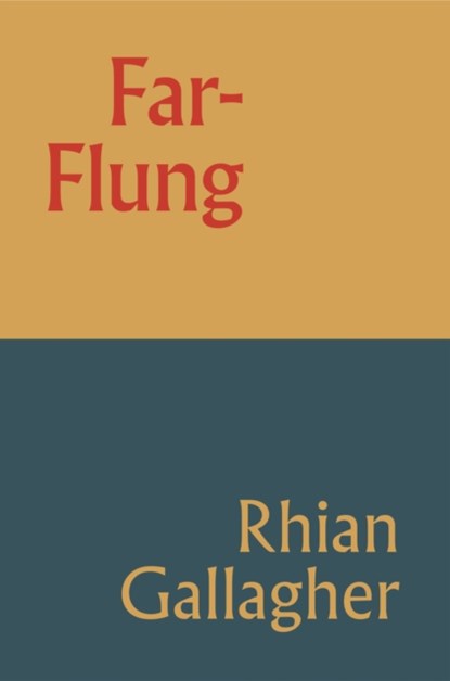 Far-Flung, Rhian Gallagher - Paperback - 9781869409111