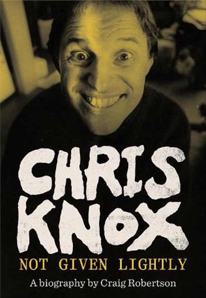 Chris Knox, Craig Robertson - Paperback - 9781869409838