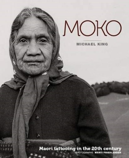 Moko, Michael King - Paperback - 9781869539078