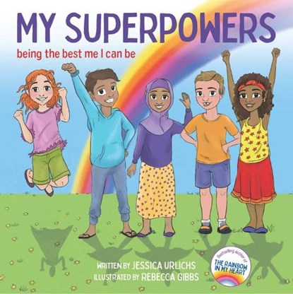 My Superpowers, Jessica Urlichs - Paperback - 9781869714925