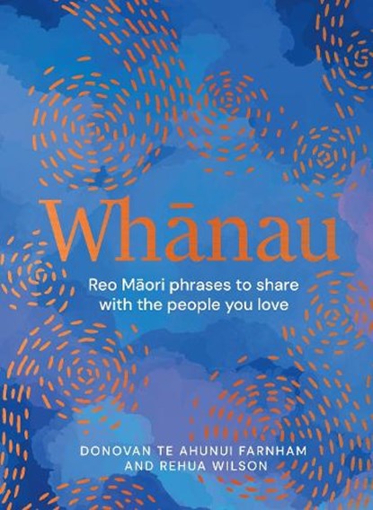 Whanau, Donovan Farnham - Gebonden - 9781869714994