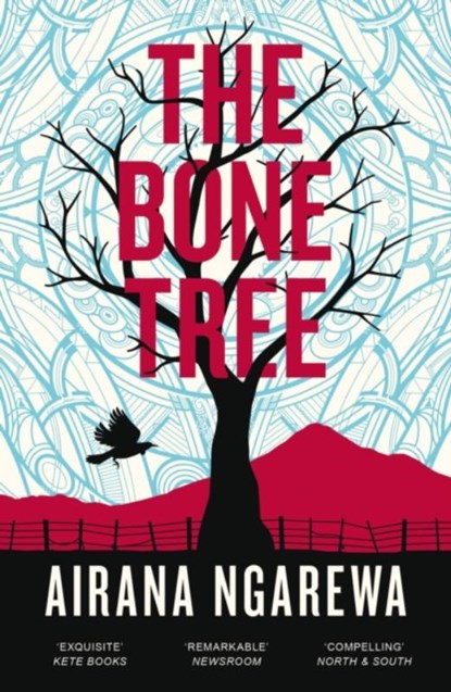 The Bone Tree, Airana Ngarewa - Paperback - 9781869715007
