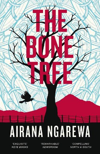The Bone Tree, Airana Ngarewa - Paperback - 9781869715007