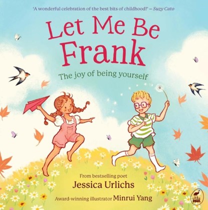 Let Me Be Frank, Jessica Urlichs - Paperback - 9781869715502