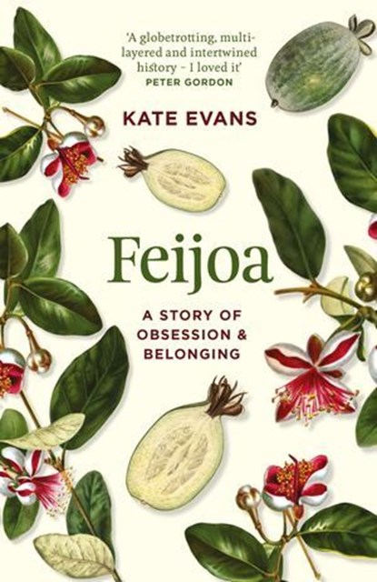 Feijoa, Kate Evans - Ebook - 9781869718022