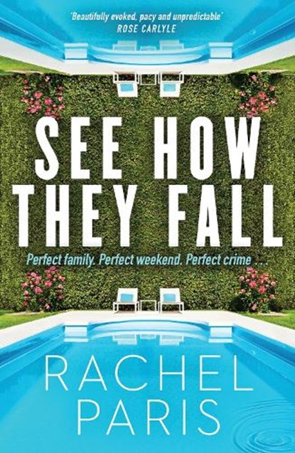 See How They Fall, Rachel Paris - Paperback - 9781869718367