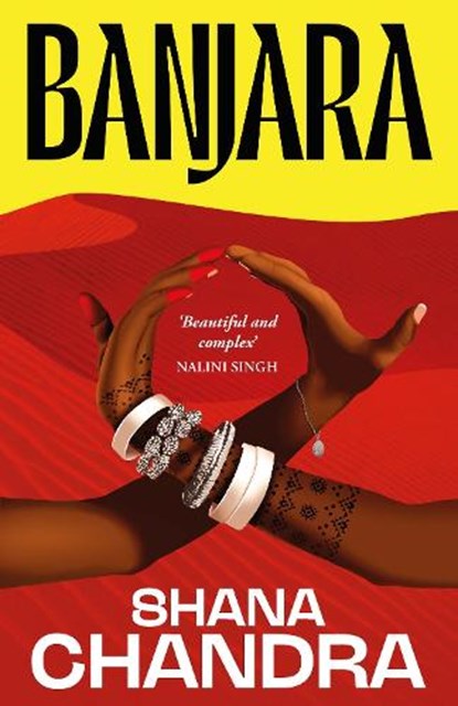 Banjara, Shana Chandra - Paperback - 9781869718411