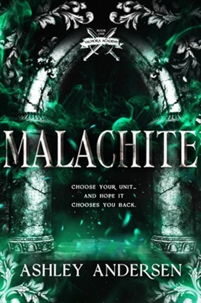 Malachite, Ashley Andersen - Paperback - 9781869718695