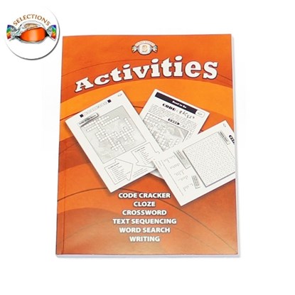 Selections Orange Activity Manual, Meryl-Lynn Pluck - Paperback - 9781869742331