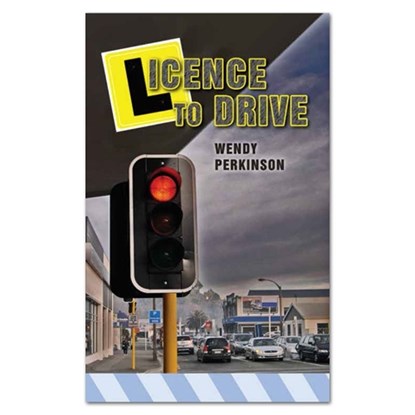 Licence to Drive, Wendy Perkinson - Paperback - 9781869742478