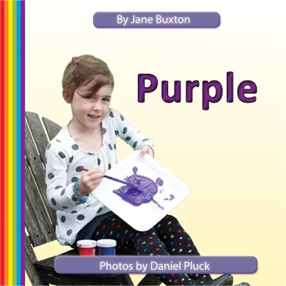 Purple,  Jane Buxton - Paperback - 9781869743901