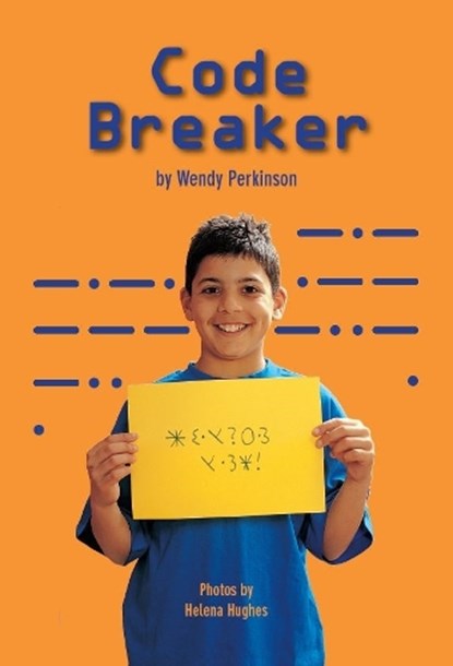 Code Breaker, Wendy Perkinson - Paperback - 9781869744793