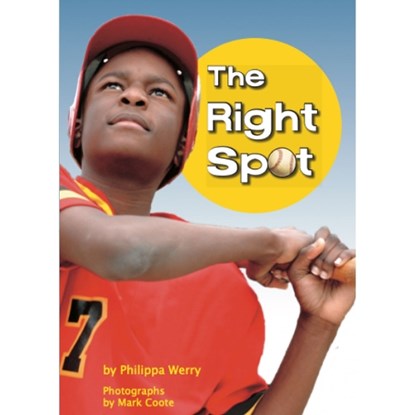 The Right Spot, Philippa Werry - Paperback - 9781869745127