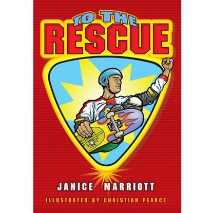 To the Rescue,  Janice Marriott - Paperback - 9781869746438