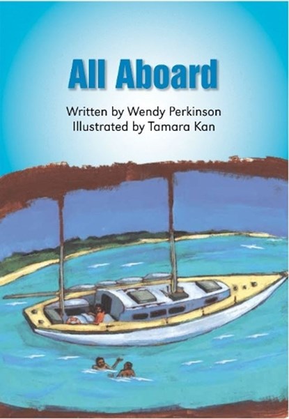 All Aboard, Wendy Perkinson - Paperback - 9781869746490