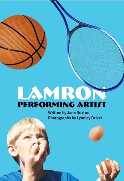 Lamron - Performing Artist,  Jane Buxton - Paperback - 9781869746612