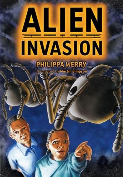 Alien Invasion, Philippa Werry - Paperback - 9781869746698
