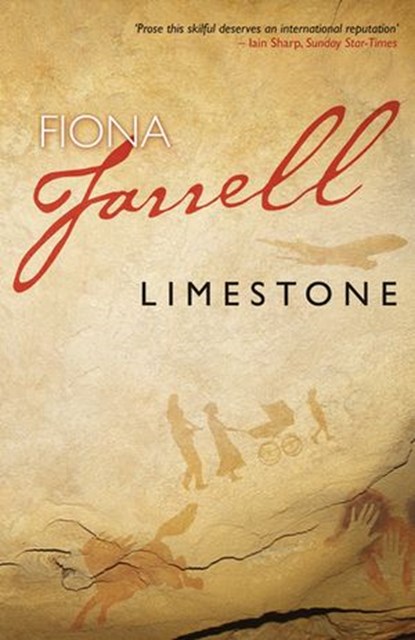 Limestone, Fiona Farrell - Ebook - 9781869791698