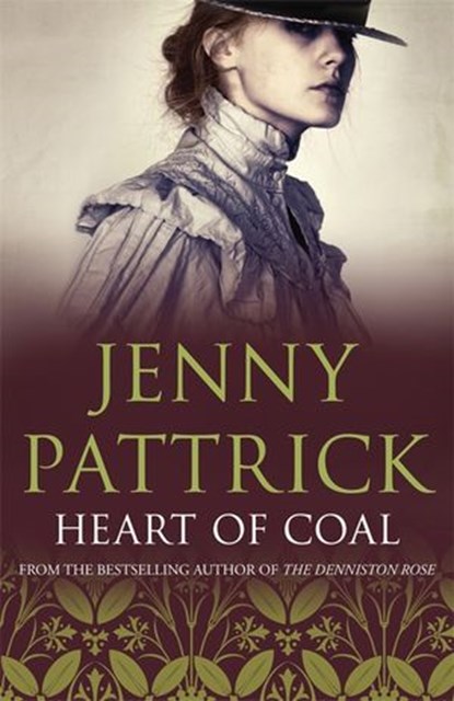 Heart of Coal, Jenny Pattrick - Ebook - 9781869793760