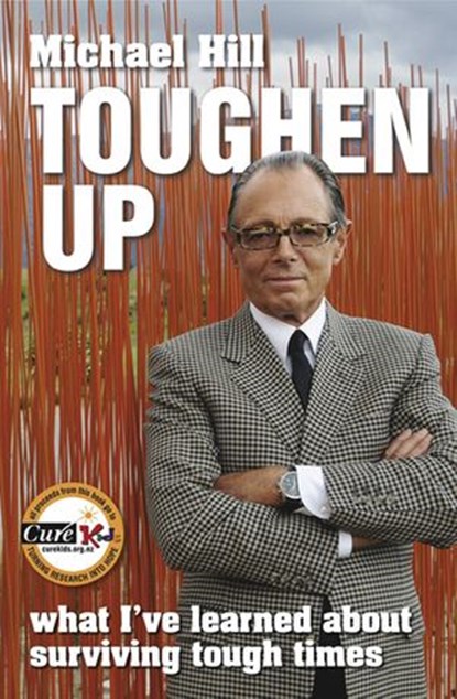 Toughen Up, Michael Hill - Ebook - 9781869793807