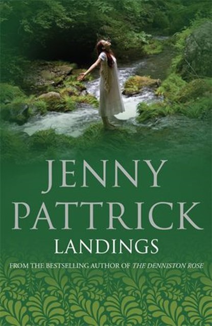 Landings, Jenny Pattrick - Ebook - 9781869796921