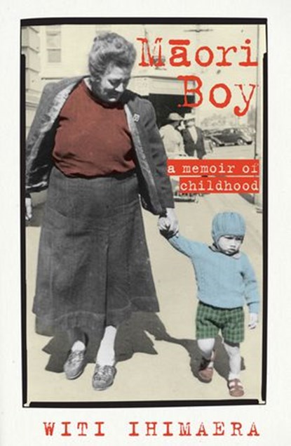 Maori Boy, Witi Ihimaera - Ebook - 9781869797270