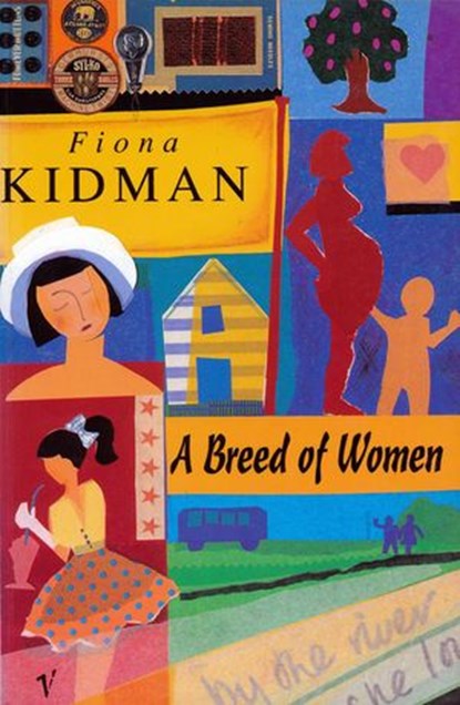 A Breed of Women, Fiona Kidman - Ebook - 9781869798741