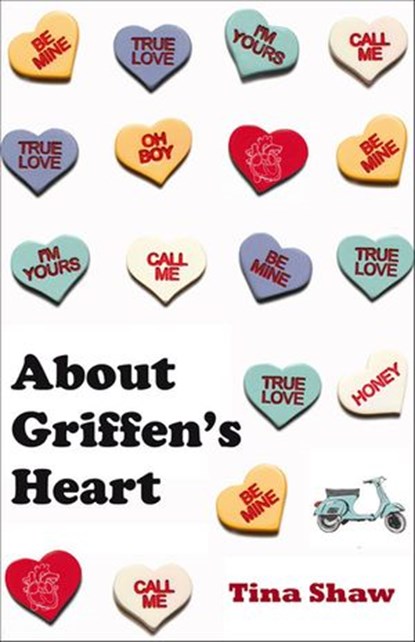 About Griffen's Heart, Tina Shaw - Ebook - 9781869799007