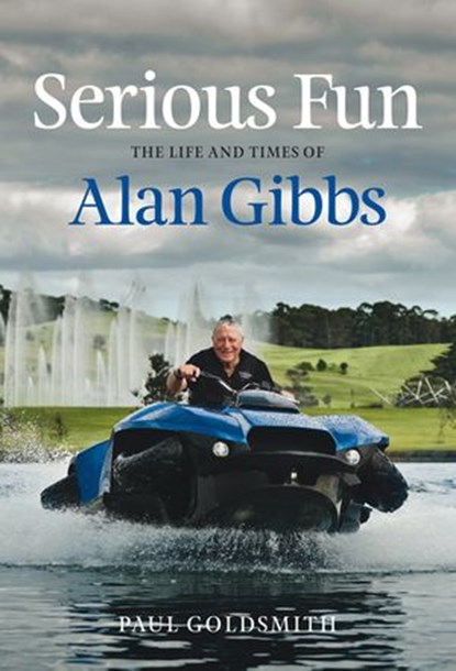 Serious Fun, Paul Goldsmith - Ebook - 9781869799304