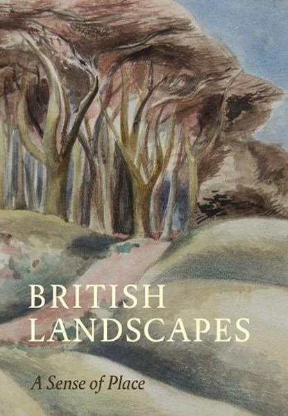 British Landscapes, Simon Martin - Paperback - 9781869827632