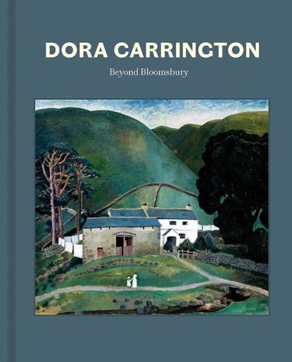 Dora Carrington, Ariane Bankes - Gebonden - 9781869827670