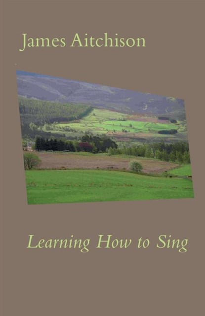 Learning How to Sing, James Aitchison - Paperback - 9781869848194