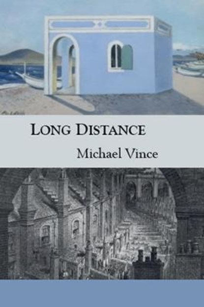 Long Distance, VINCE,  Michael - Paperback - 9781869848255