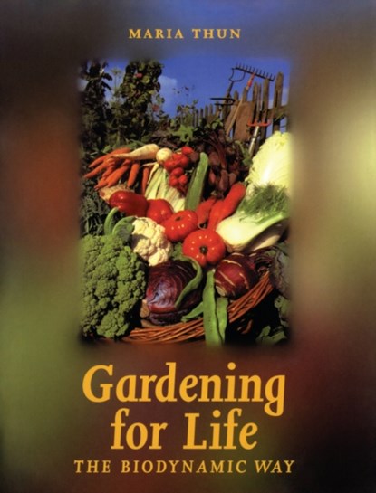 Gardening for Life, Maria Thun - Paperback - 9781869890322