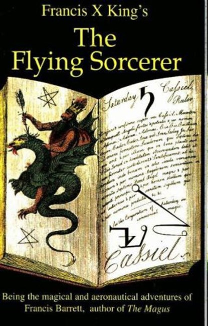 Flying Sorcerer, Francis King - Paperback - 9781869928209