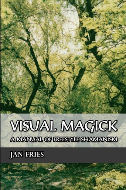 Visual Magick, Jan Fries - Paperback - 9781869928575