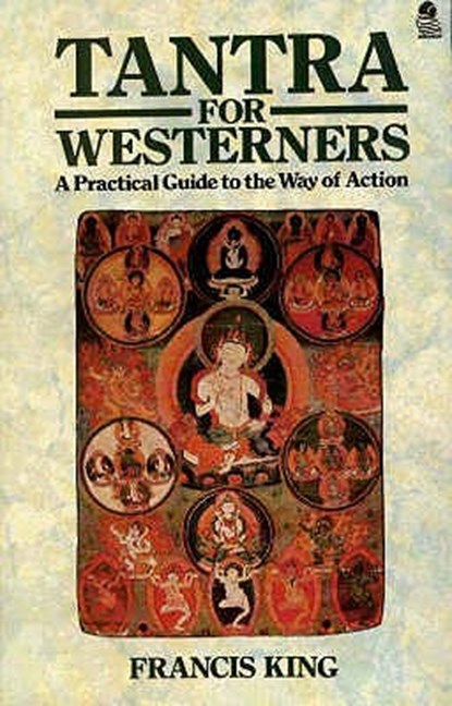 Tantra for Westerners, Francis King - Paperback - 9781869928605