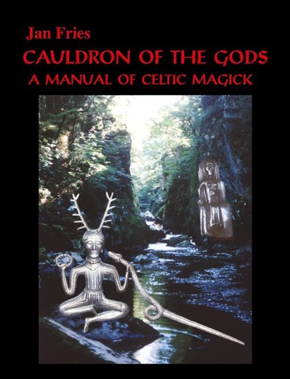 Cauldron of the Gods, Jan Fries - Paperback - 9781869928612