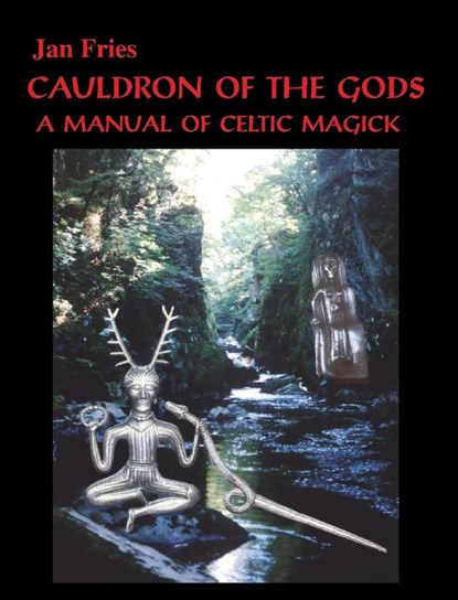 Cauldron of The Gods, Jan Fries - Gebonden - 9781869928704