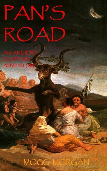 Pan's Road, Mogg Morgan - Paperback - 9781869928896