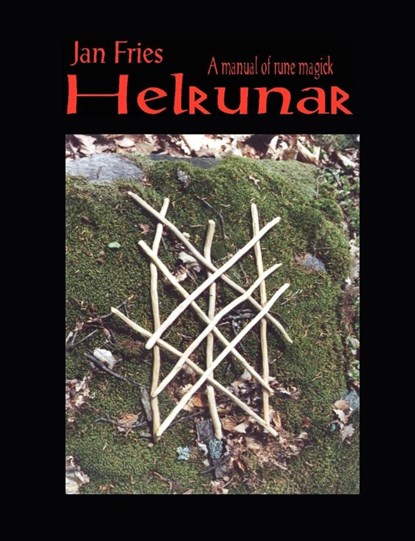 Helrunar, Jan Fries - Paperback - 9781869928902
