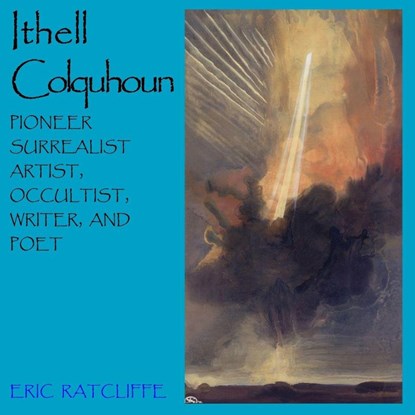 Ithell Colquhoun, Eric Ratcliffe - Paperback - 9781869928988