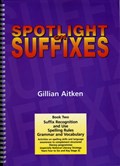 Spotlight on Suffixes Book 2 | Gillian Aitken | 