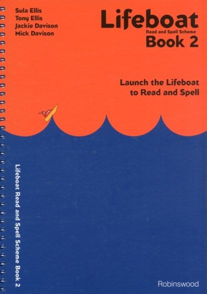 Lifeboat Read and Spell Scheme, Sula Ellis ; Tony Ellis ; Jackie Davison ; Mick Davison - Gebonden - 9781869981631