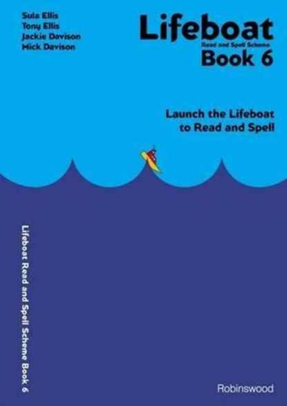 Lifeboat Read and Spell Scheme, Sula Ellis ; Tony Ellis ; Mick Davison ; Jackie Davison - Gebonden - 9781869981679