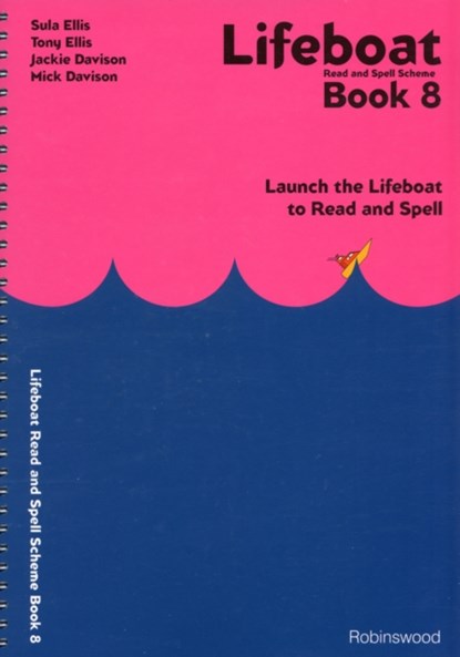 Lifeboat Read and Spell Scheme, Sula Ellis ; Tony Ellis ; Mick Davison ; Jackie Davison - Gebonden - 9781869981693