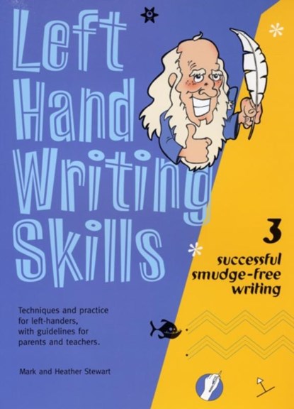 Left Hand Writing Skills, Mark Stewart ; Heather Stewart - Gebonden - 9781869981808