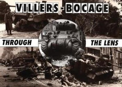 Villers-Bocage Through the Lens, Daniel Taylor - Gebonden - 9781870067072