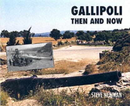 Gallipoli, Steve Newman - Gebonden - 9781870067294